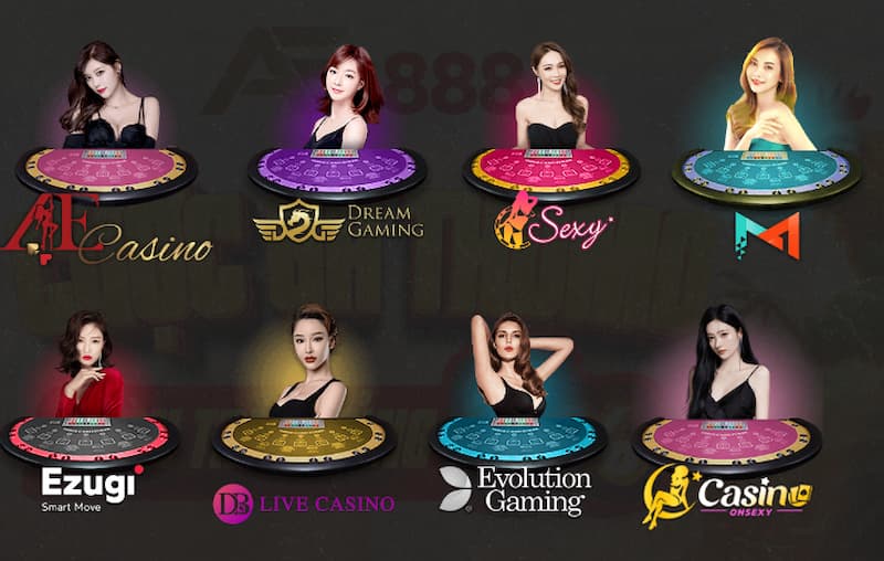 Chơi game đặc sắc AE888