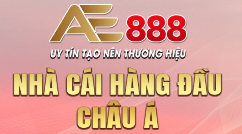 Nhà cái AE888 uy tín hàng đầu chơi đâu trúng đó
