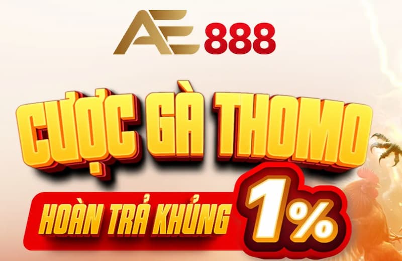 Chơi game tại AE888