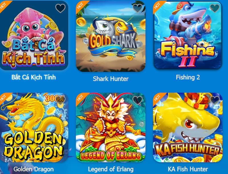 Lựa chọn mức cược phù hợp, sử dụng item hỗ trợ linh hoạt để thắng lớn khi chơi bắn cá