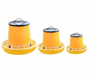 Máng ăn cho gà là gì?