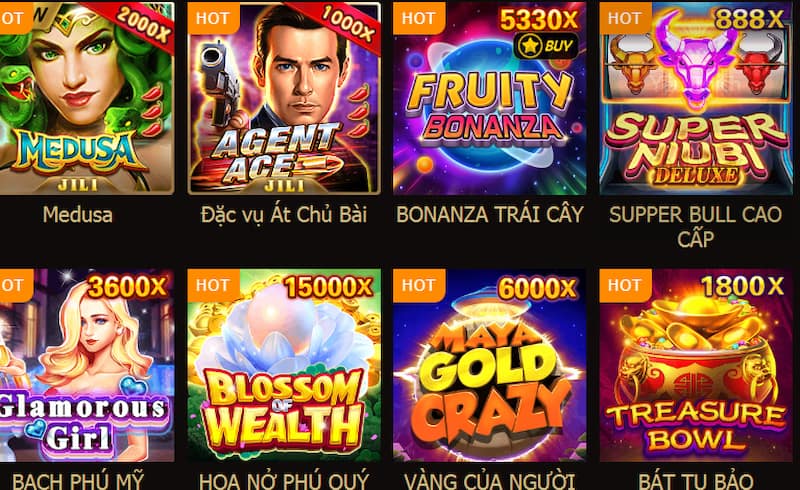 Nổ hũ cổ điển AE888 hot nhất 