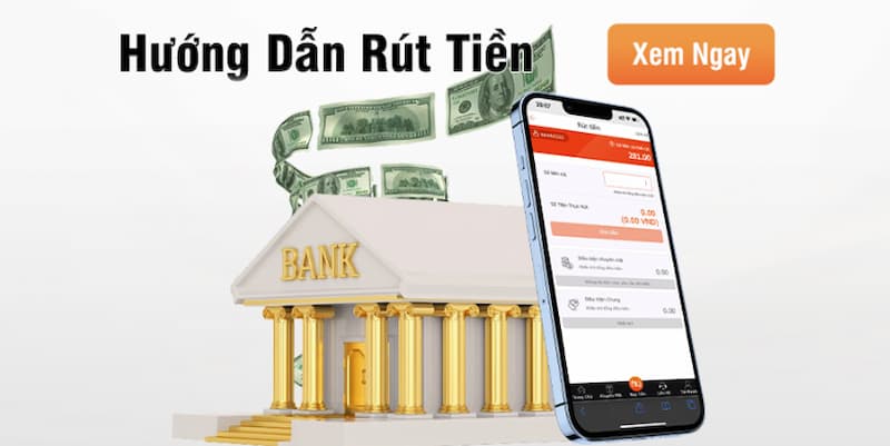 Bí quyết rút tiền từ nhà cái AE888 an toàn