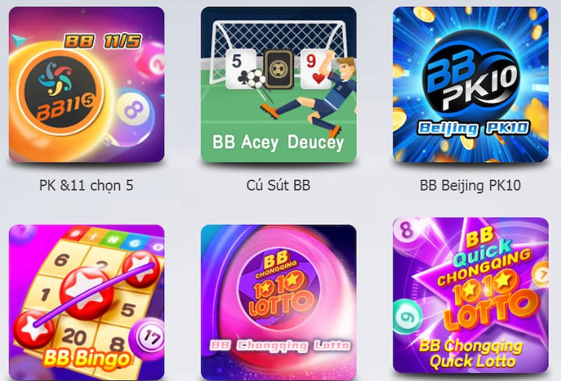 Tham gia sân chơi xổ số tại nhà cái AE888