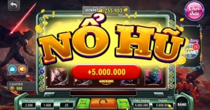 Cổng game cá cược chất lượng Boa nổ hũ đáp ứng nhu cầu cược thủ