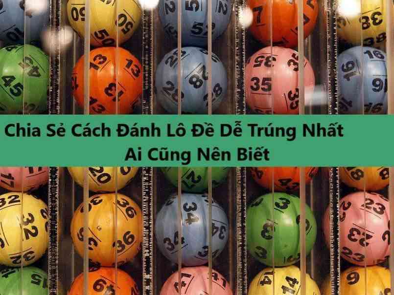 Cách chơi tịch số đề hay nhất, chuẩn nhất hiện nay