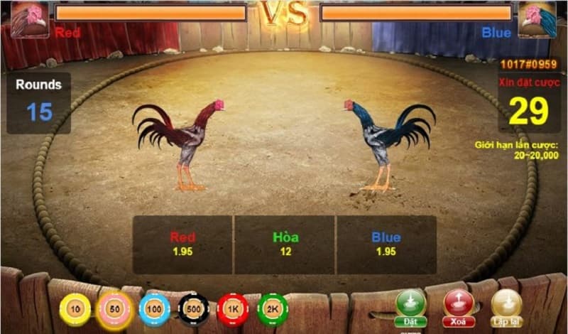 Đá gà có hợp pháp không?