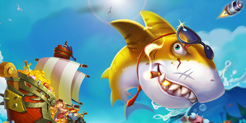 Giao diện hoạt hình của trò chơi rất bắt mắt