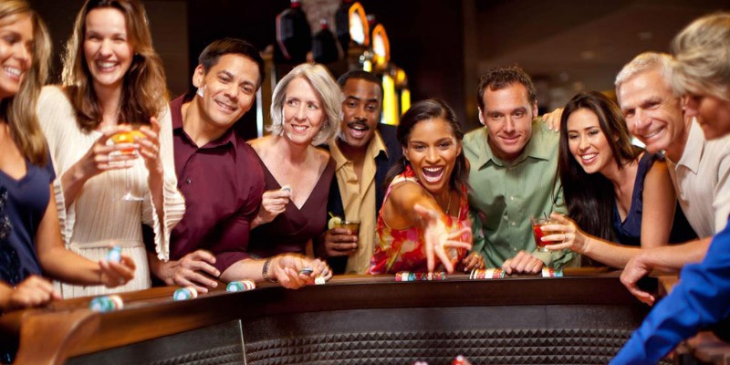 Khái niệm về trò chơi baccarat