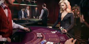 Luật chơi của game baccarat