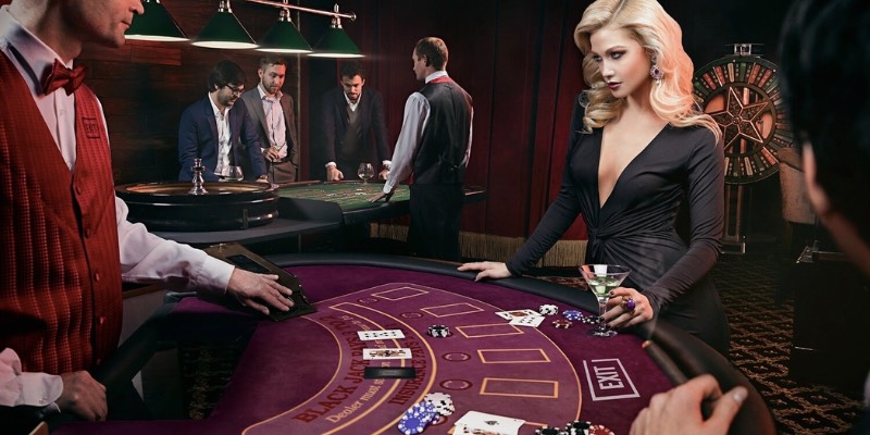 Luật chơi của game baccarat