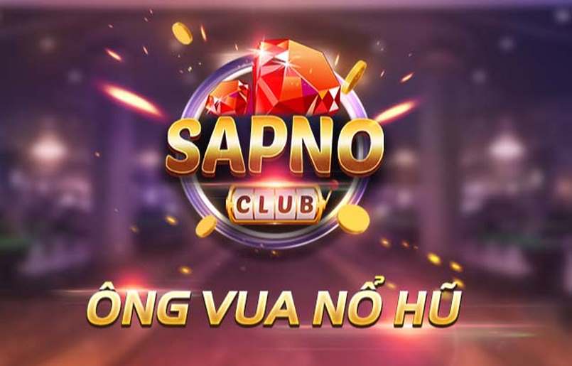 Sapno Club là cổng game trực tuyến số 1 thị trường