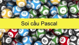 Soi cầu Pascal là cách soi cầu lô khá hiệu quả