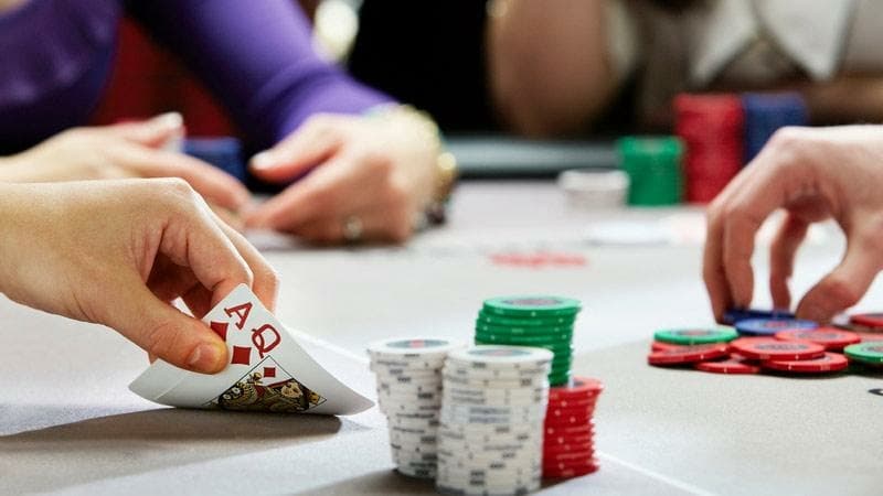 Hậu quả mà tilt trong poker gây ra